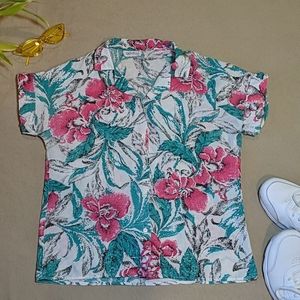 Retro Giovelli Button Up